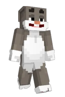 herbertr Minecraft avatar full body