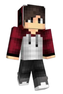 herbi_ Minecraft avatar full body