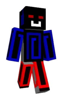 herbie532000 Minecraft avatar full body