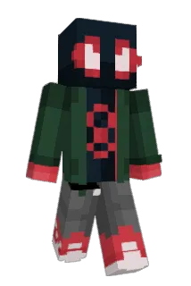 herboflow Minecraft avatar full body