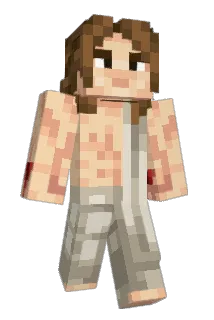 herculesbille Minecraft avatar full body