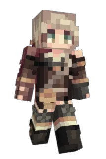 herdofsheep Minecraft avatar full body