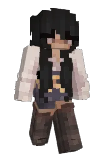 herdsofdogs Minecraft avatar full body