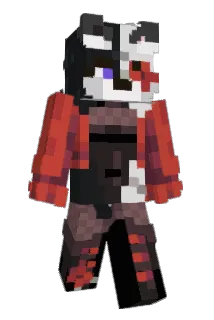 here1 Minecraft avatar full body