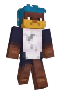 here_the_Biship Minecraft avatar full body