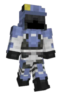 herecrab39 Minecraft avatar full body