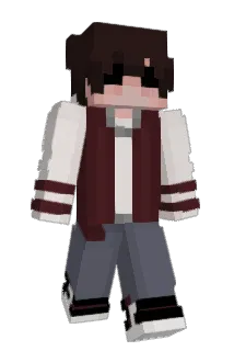 heren_official Minecraft avatar full body