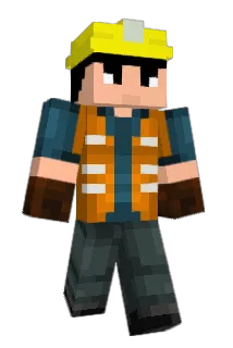 herestauss23 Minecraft avatar full body
