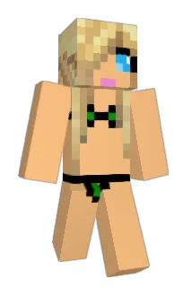 heretikk Minecraft avatar full body