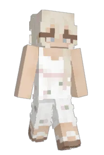 herfairy Minecraft avatar full body