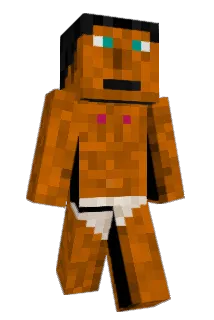 herffy Minecraft avatar full body