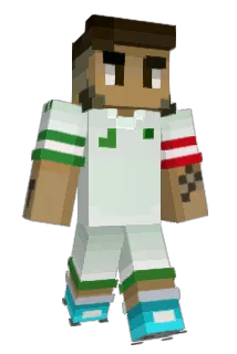 heribertoc24 Minecraft avatar full body