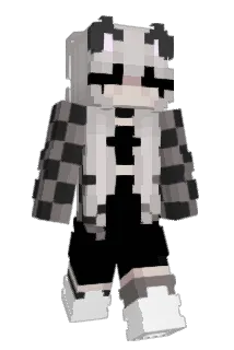herik98 Minecraft avatar full body