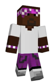 herionn Minecraft avatar full body