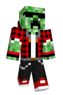 heritage123 Minecraft avatar full body