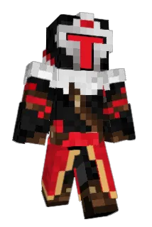 herjas Minecraft avatar full body