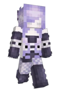 hermajesty315 Minecraft avatar full body