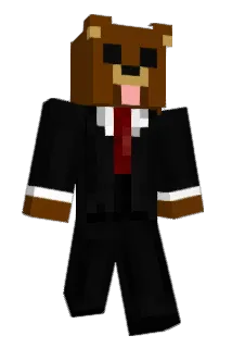 hermannulion Minecraft avatar full body