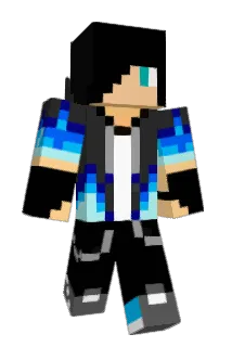 hermanoOG Minecraft avatar full body