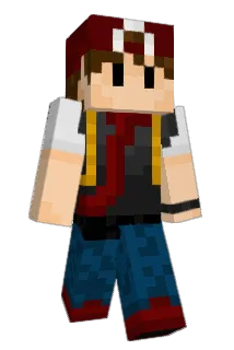 hermanrikheim Minecraft avatar full body