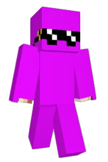 hermelin12 Minecraft avatar full body