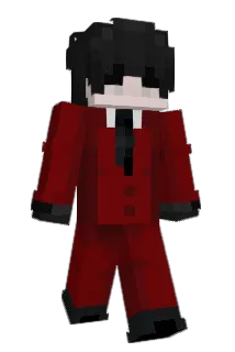 hermes676 Minecraft avatar full body