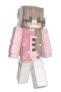 hermine0504 Minecraft avatar full body