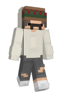 hermiona20 Minecraft avatar full body