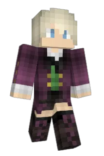 hermiona3451 Minecraft avatar full body