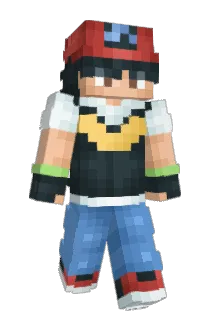 hermis27 Minecraft avatar full body
