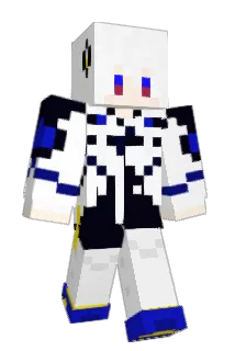 hermit3171 Minecraft avatar full body
