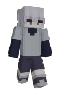 hermixxa Minecraft avatar full body