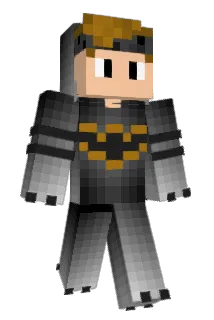 hermletim Minecraft avatar full body