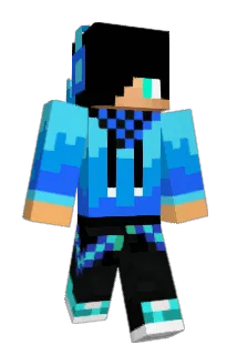 hernandezc4 Minecraft avatar full body