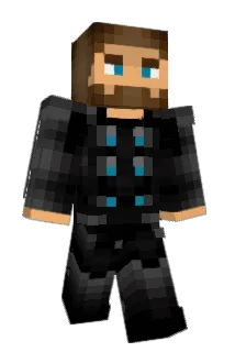 hernang22 Minecraft avatar full body