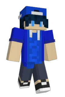 hero05114 Minecraft avatar full body