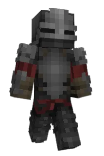 hero1471 Minecraft avatar full body
