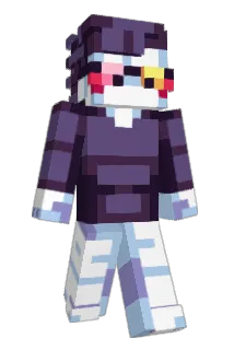 hero231q Minecraft avatar full body
