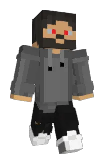 hero_brin_6 Minecraft avatar full body
