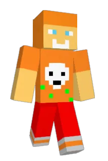 hero_brine_exe Minecraft avatar full body