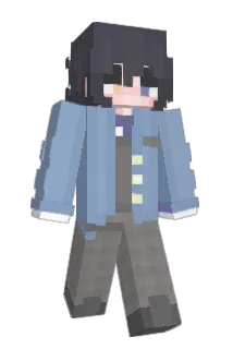 hero_hearts Minecraft avatar full body