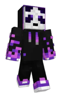 hero_killer_zap Minecraft avatar full body