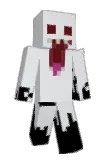 heroaddict Minecraft avatar full body