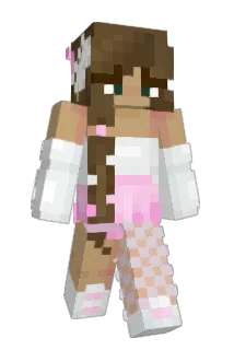 heroamit Minecraft avatar full body
