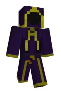 herobirne_1 Minecraft avatar full body