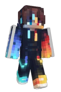 herobla Minecraft avatar full body