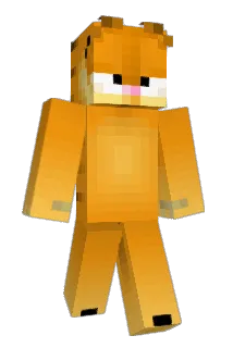 herobrian6375 Minecraft avatar full body