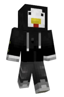 herobrine0921 Minecraft avatar full body