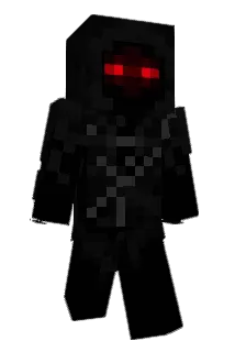 herobrine10093 Minecraft avatar full body