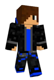 herobrine57635 Minecraft avatar full body